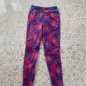 Champion DuoDry Multicolor Leggings